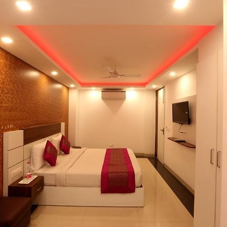 Hotel Ark Wood Νέο Δελχί Εξωτερικό φωτογραφία
