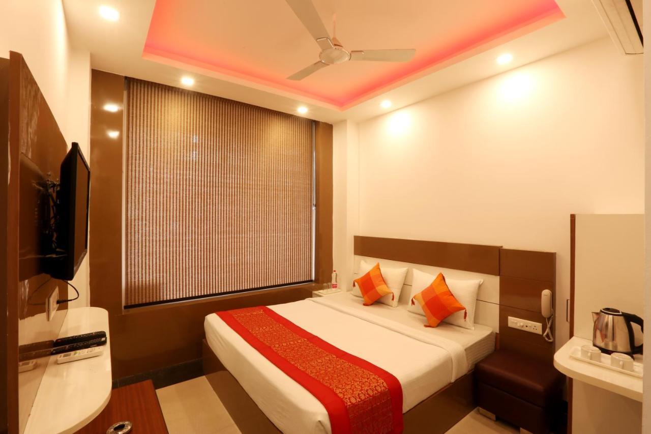 Hotel Ark Wood Νέο Δελχί Εξωτερικό φωτογραφία