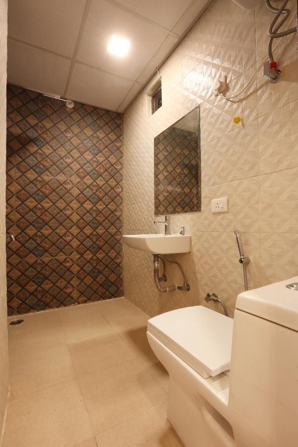 Hotel Ark Wood Νέο Δελχί Εξωτερικό φωτογραφία