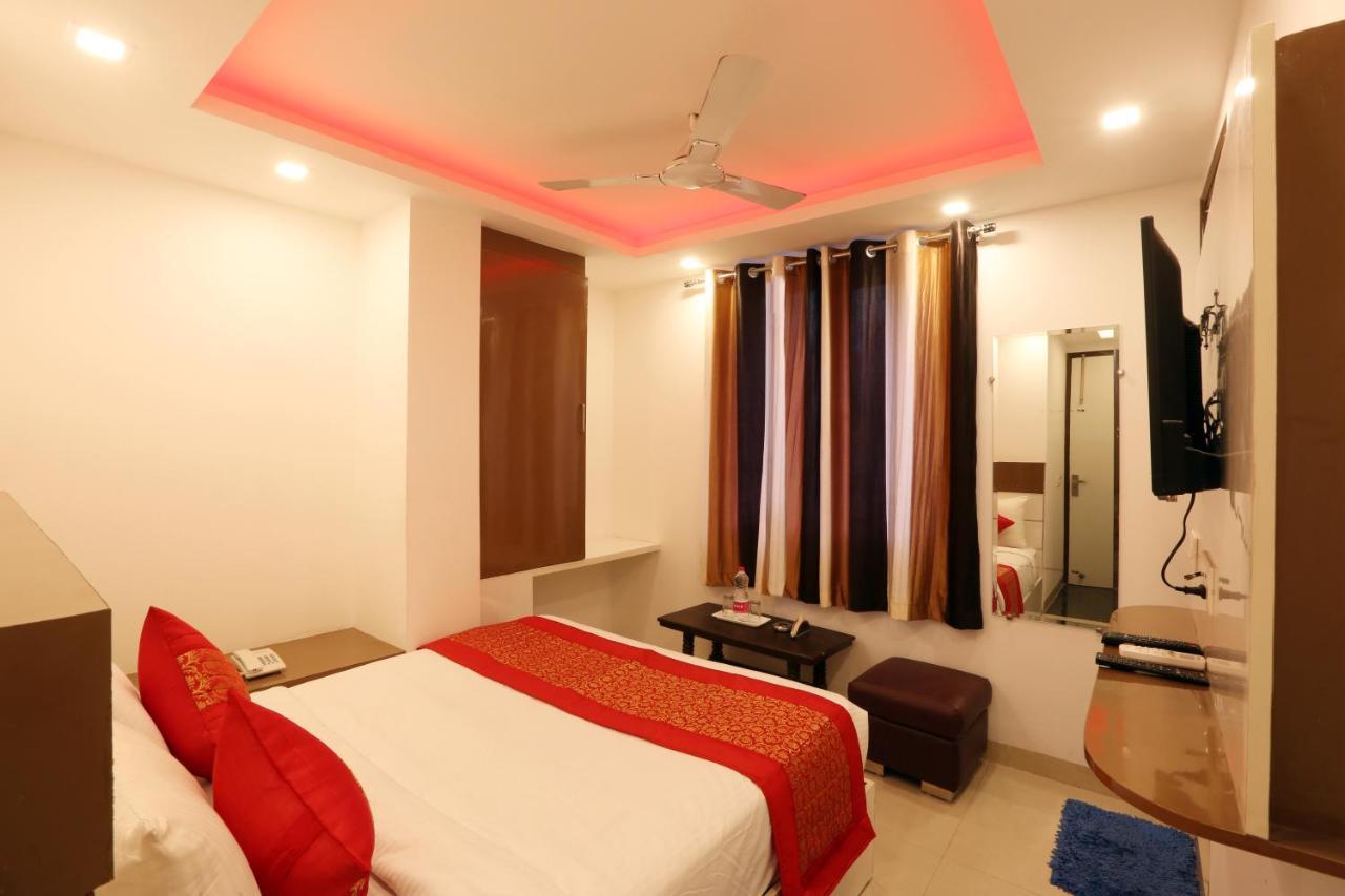 Hotel Ark Wood Νέο Δελχί Εξωτερικό φωτογραφία