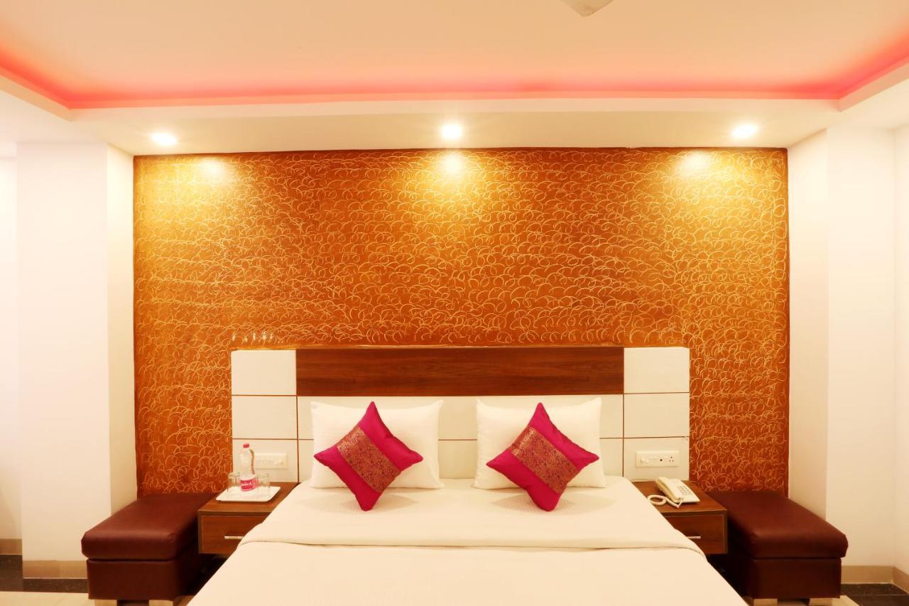 Hotel Ark Wood Νέο Δελχί Εξωτερικό φωτογραφία