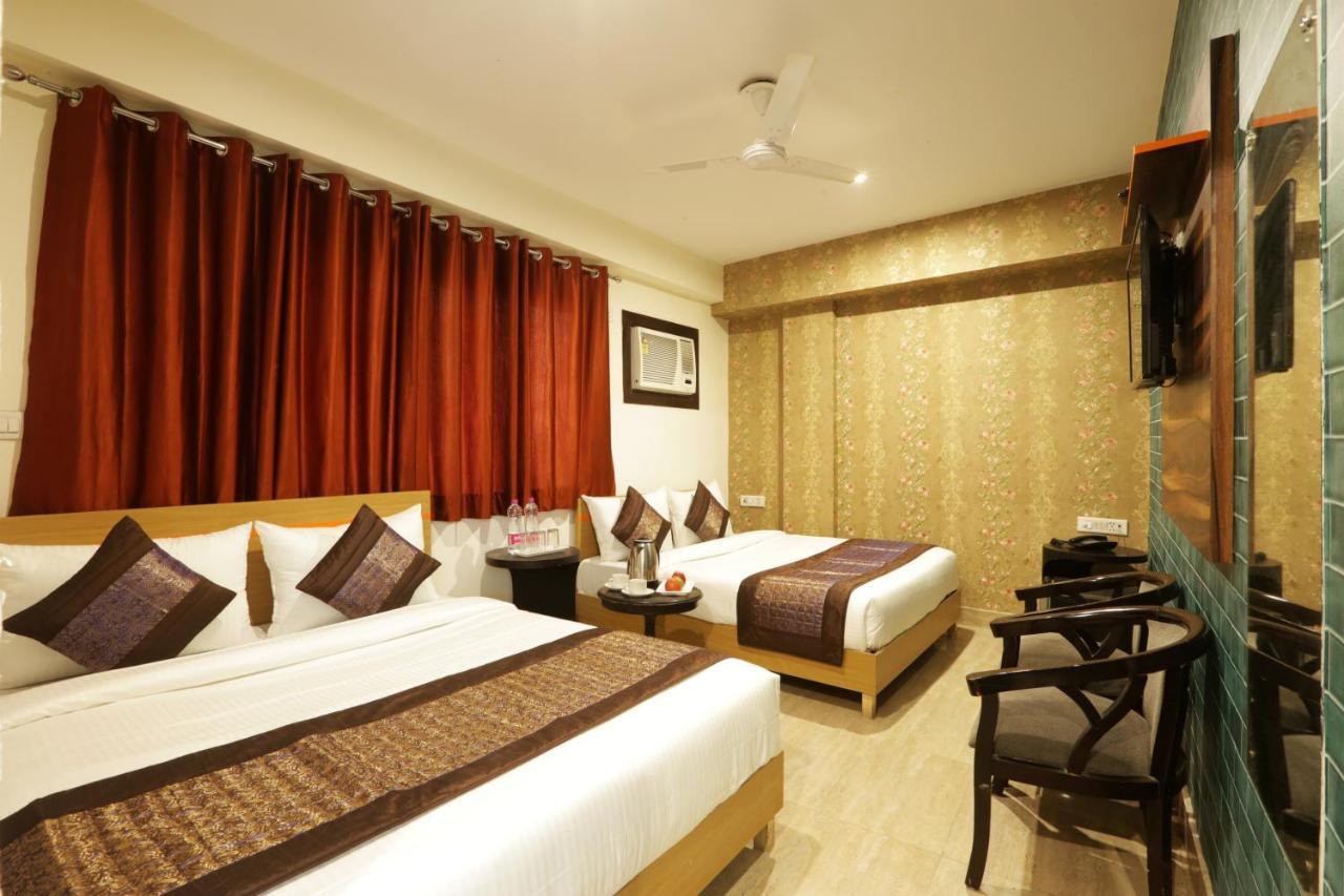 Hotel Ark Wood Νέο Δελχί Εξωτερικό φωτογραφία
