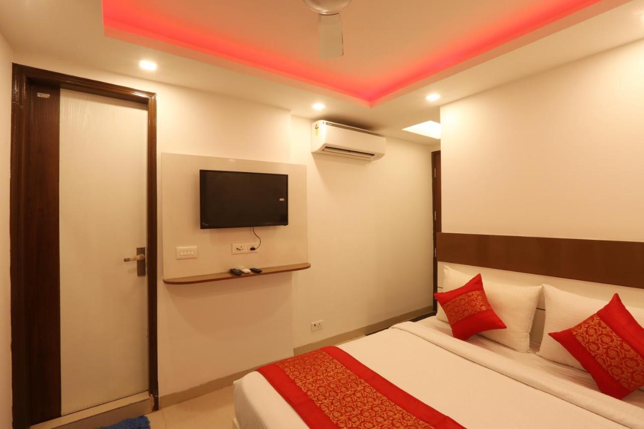 Hotel Ark Wood Νέο Δελχί Εξωτερικό φωτογραφία