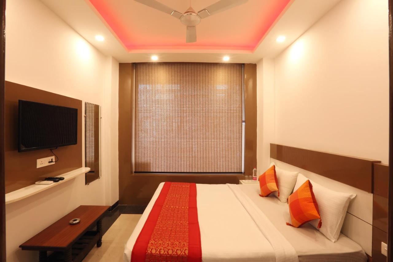 Hotel Ark Wood Νέο Δελχί Εξωτερικό φωτογραφία