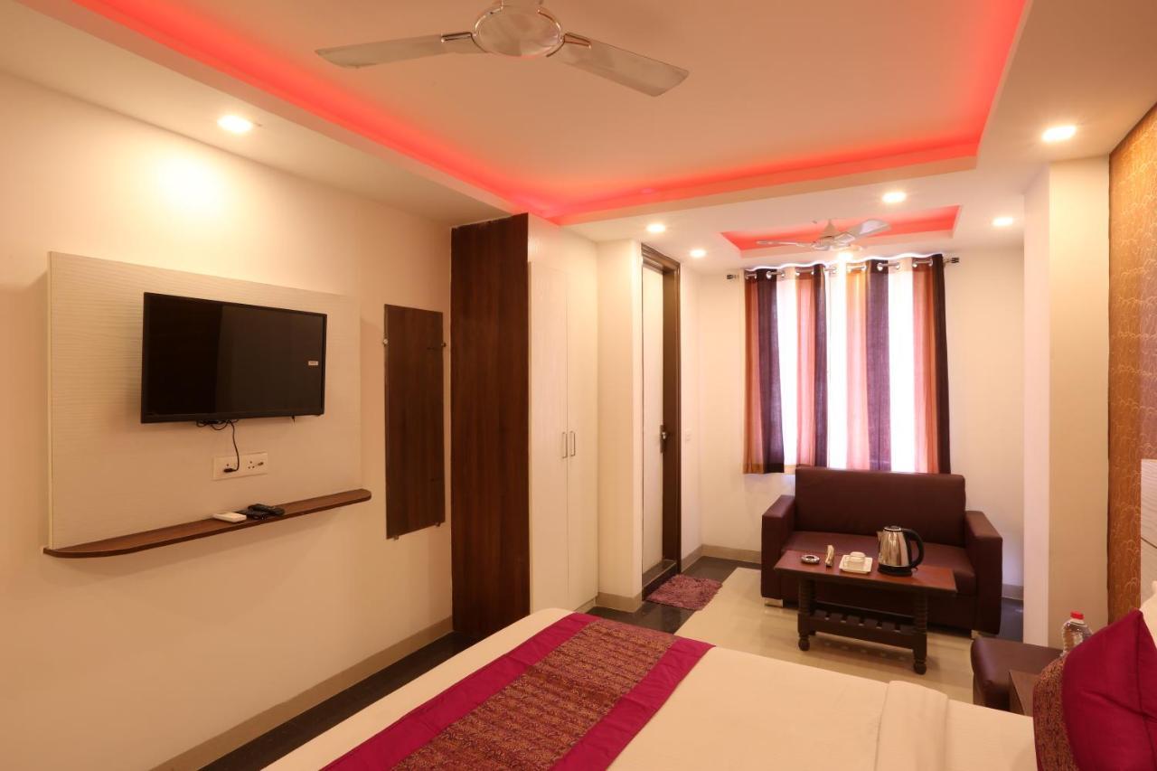Hotel Ark Wood Νέο Δελχί Εξωτερικό φωτογραφία