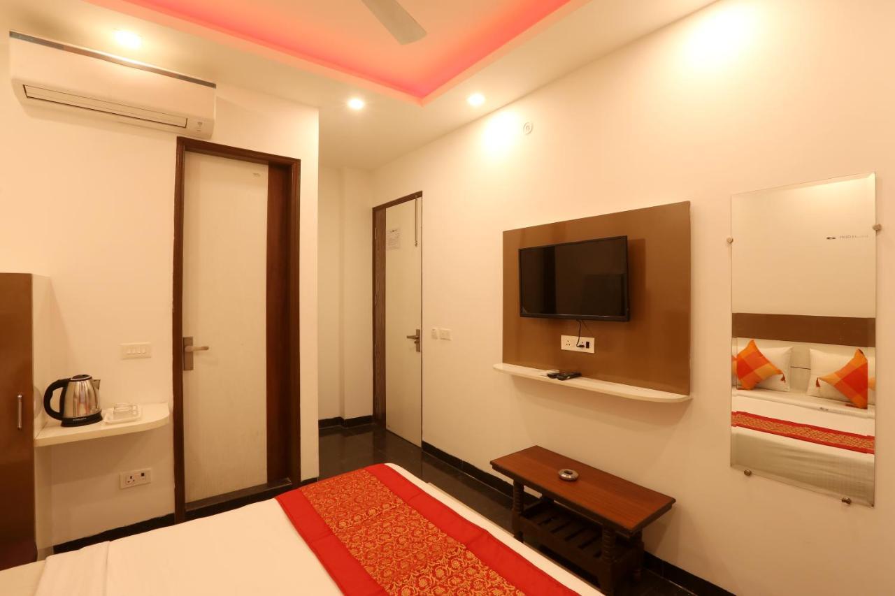 Hotel Ark Wood Νέο Δελχί Εξωτερικό φωτογραφία