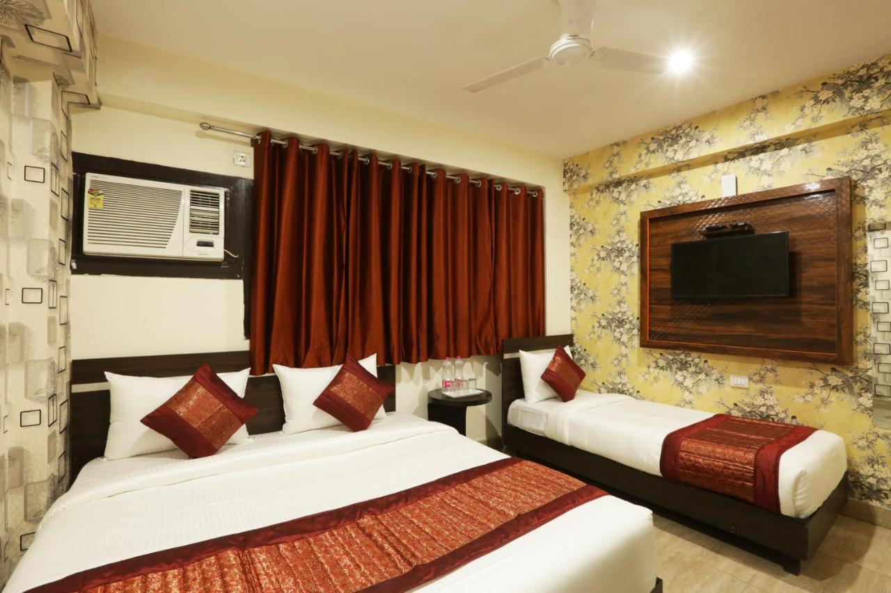 Hotel Ark Wood Νέο Δελχί Εξωτερικό φωτογραφία